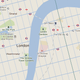 Image for article titled New map imposes New York City grid system on the world